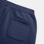 Eclipse Uncuffed French Terry Sweatpants