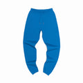 French Blue Organic Cotton Sweatpants
