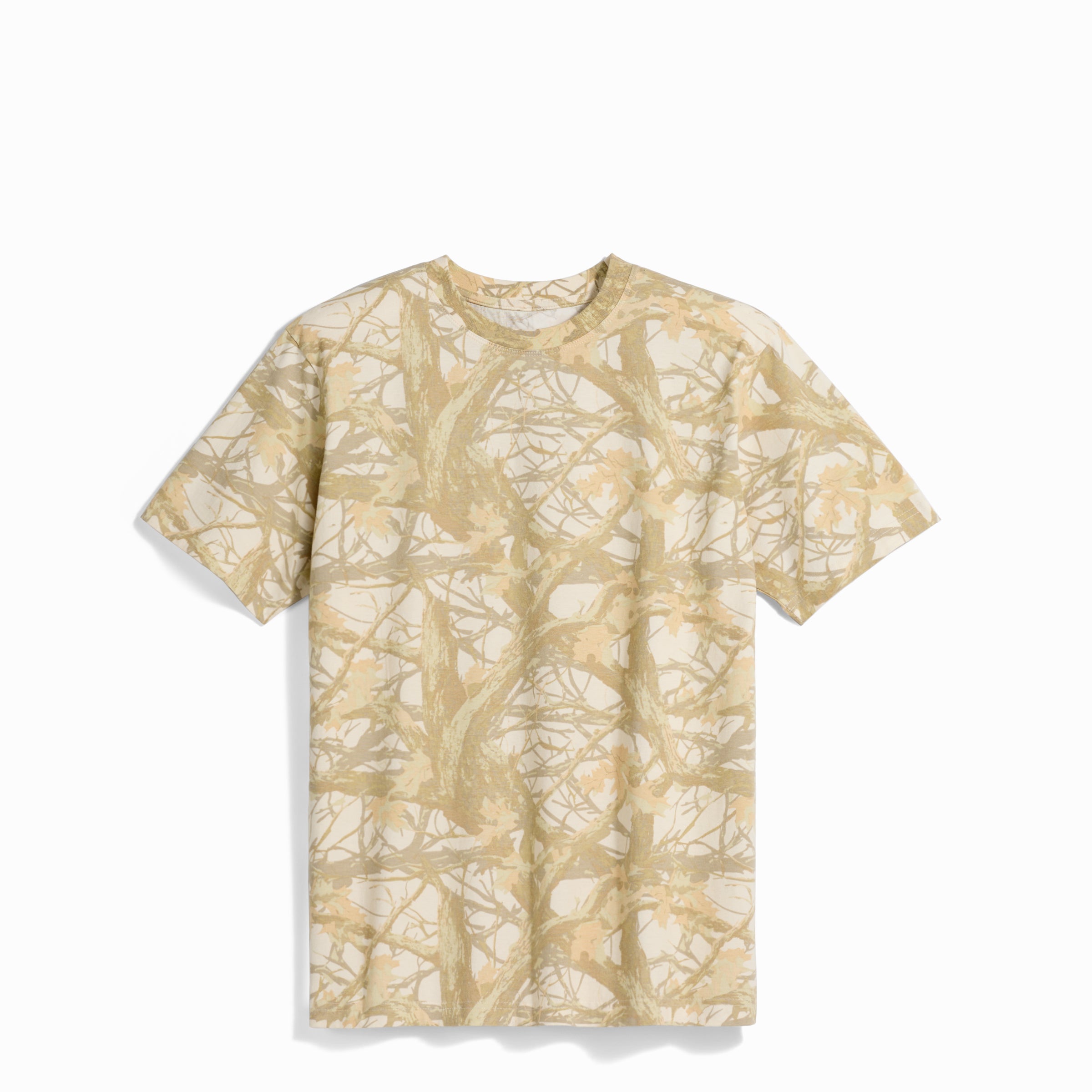 Aegean Heavyweight Organic Tee