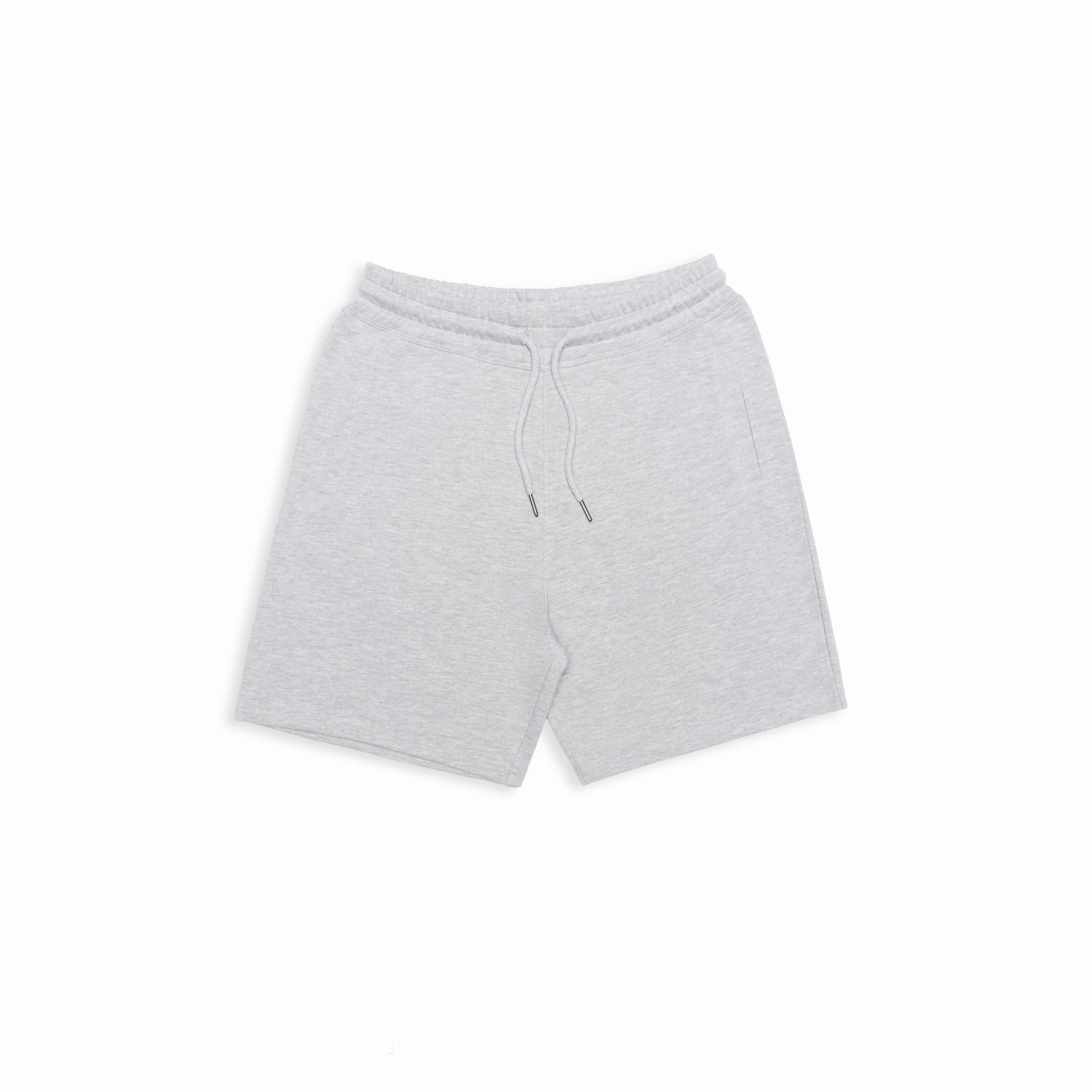 Military Olive Organic Cotton Sweatshorts