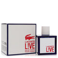Lacoste Live Eau De Toilette Spray By Lacoste