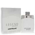 Montblanc Legend Spirit Eau De Toilette Spray By Mont Blanc