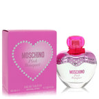 Moschino Pink Bouquet Eau De Toilette Spray By Moschino