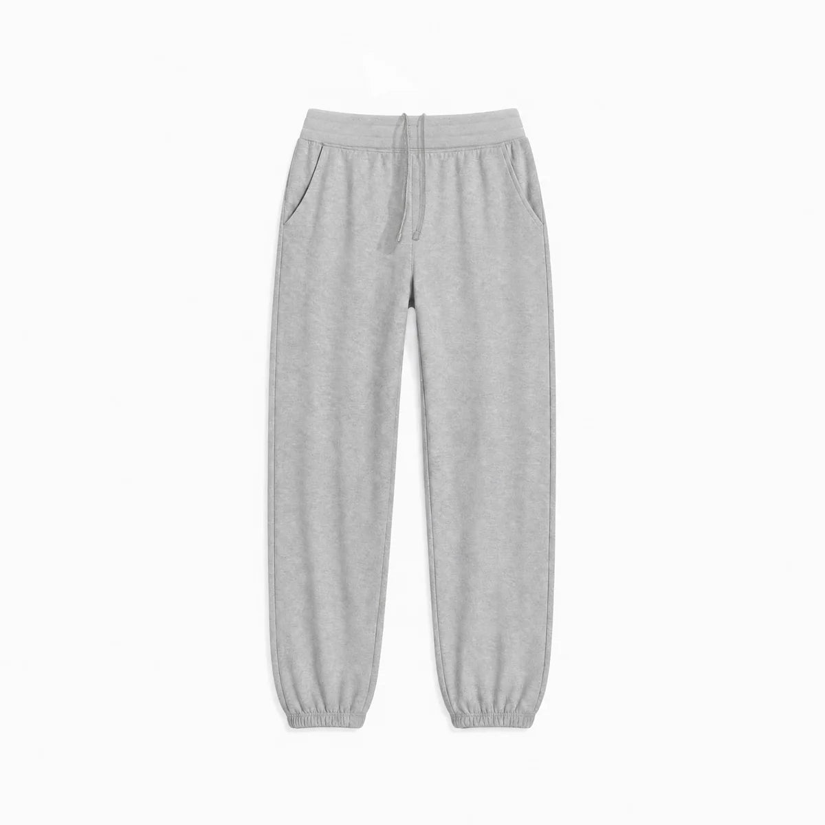 Organic Heavyweight Brushed Cuffed Pant
