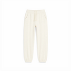Natural Organic Heavyweight Brushed Cuffed Pant