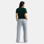 Mineral Uncuffed French Terry Sweatpants