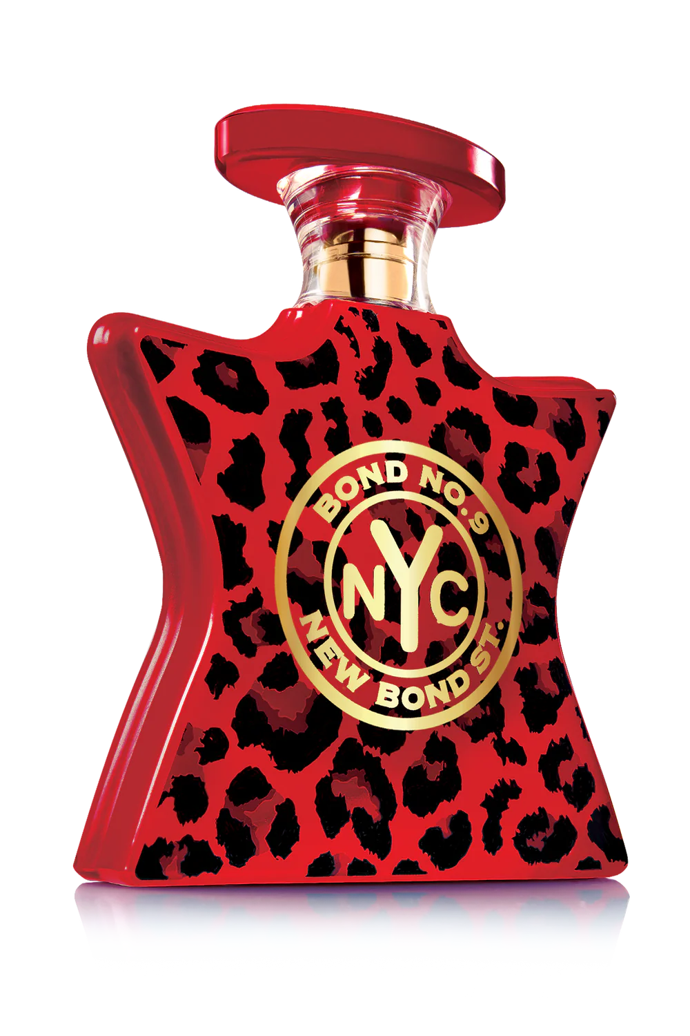 New Bond Street Eau De Parfum Spray, 3.4 oz