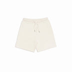 Natural Midweight Organic French Terry Short