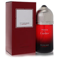 Pasha De Cartier Noire Sport Eau De Toilette Spray By Cartier