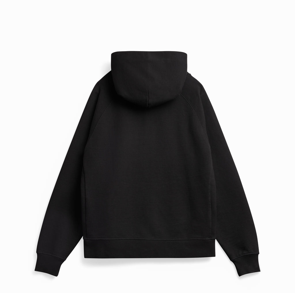 Ultra Heavyweight Organic French Terry Hood