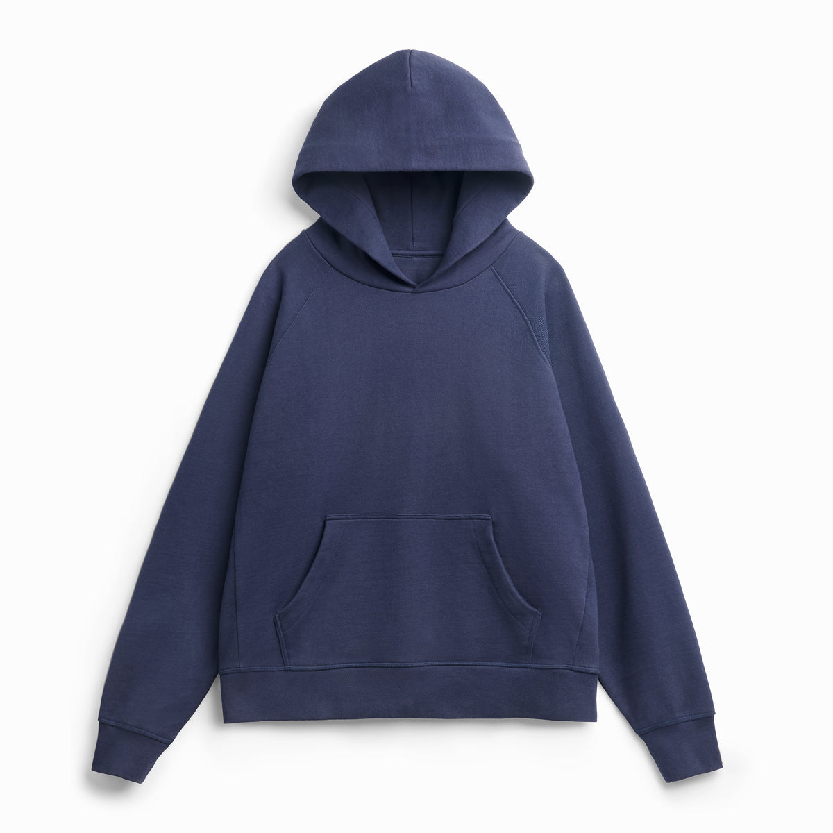 Ultra Heavyweight Organic French Terry Hood