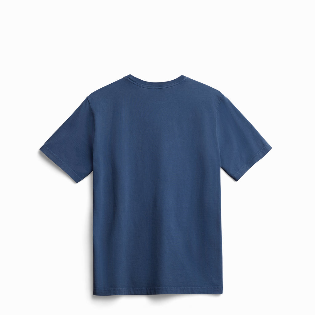 Relaxed Heavyweight Organic Tee