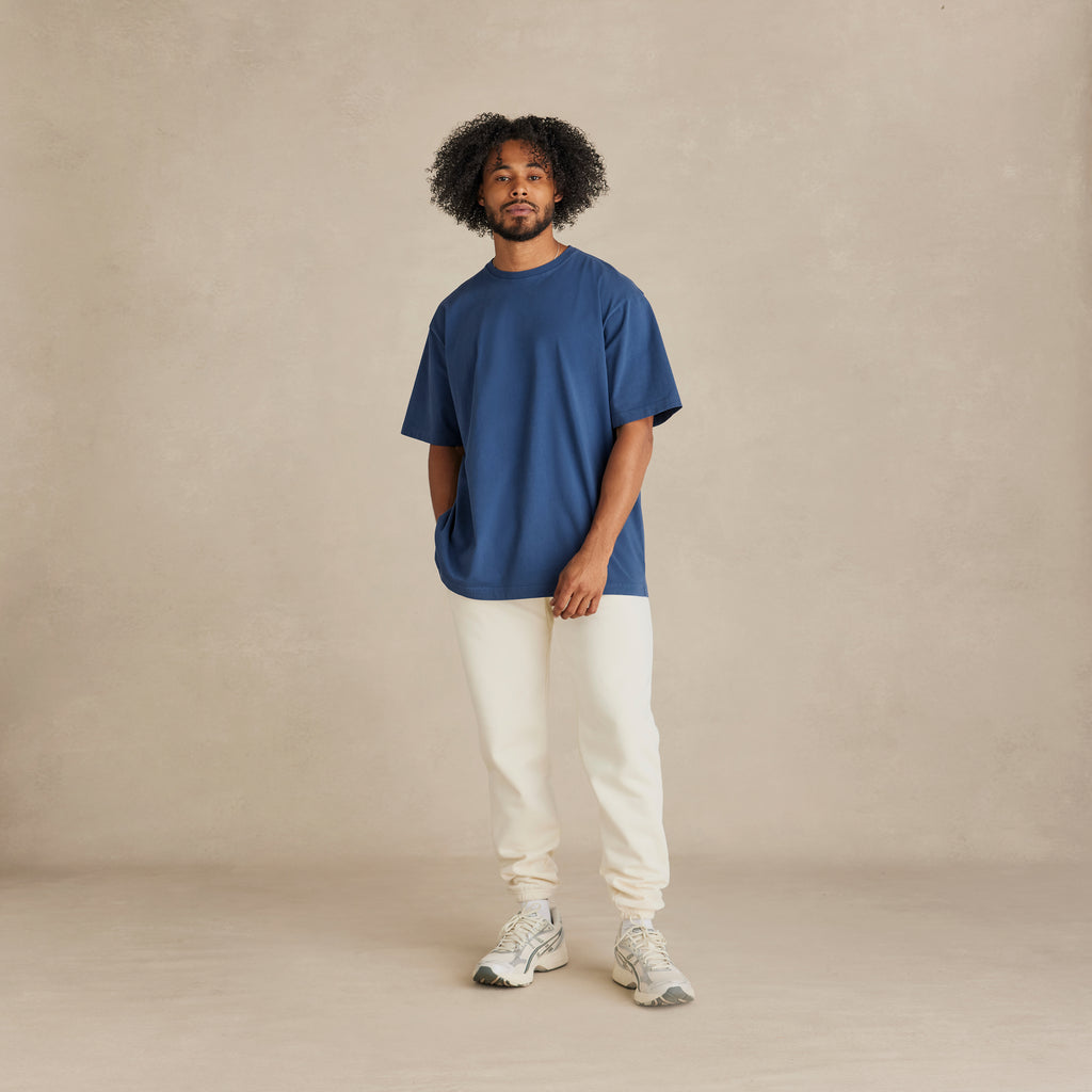 Relaxed Heavyweight Organic Tee