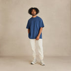 Aegean Heavyweight Organic Tee