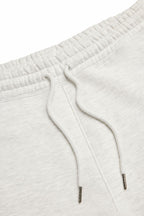 Ash Heather Organic Heavyweight Brushed Pant