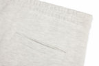 Ash Heather Organic Heavyweight Brushed Pant