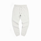 Ash Heather Organic Heavyweight Brushed Pant
