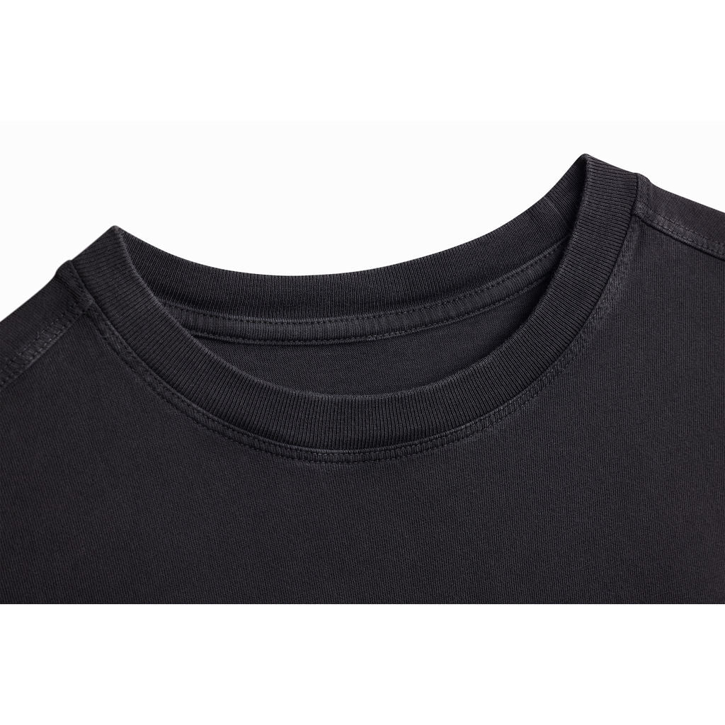 Relaxed Heavyweight Organic Tee