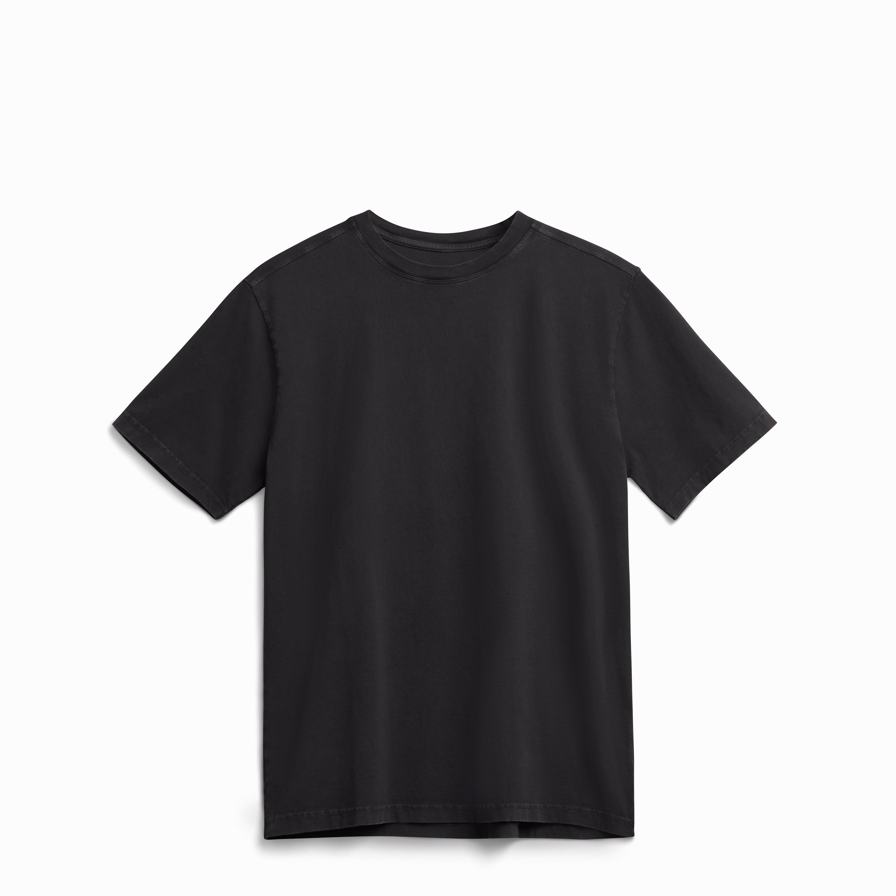 Relaxed Heavyweight Organic Tee