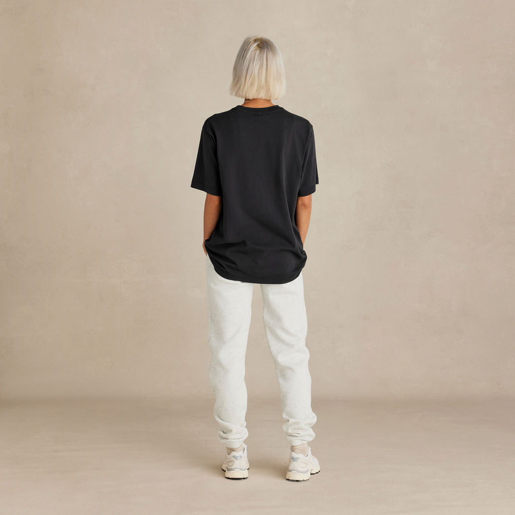 Relaxed Heavyweight Organic Tee