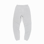 Heather Grey Organic Heavyweight Brushed Pant