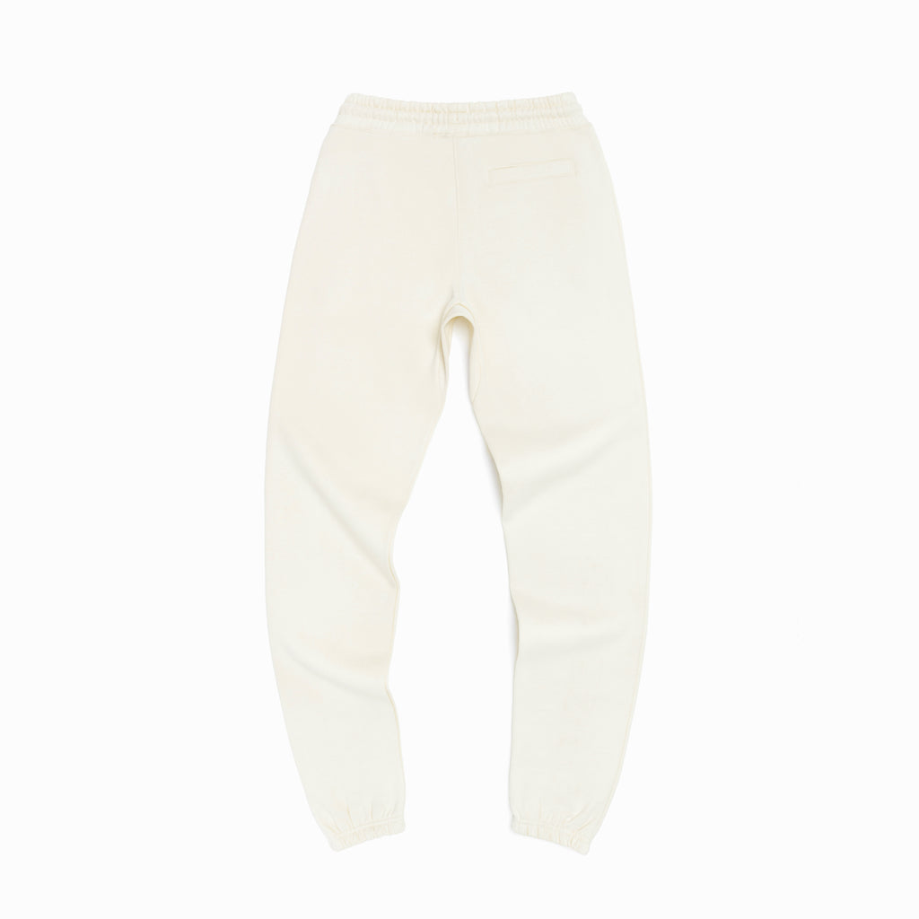Natural Organic Heavyweight Brushed Pant