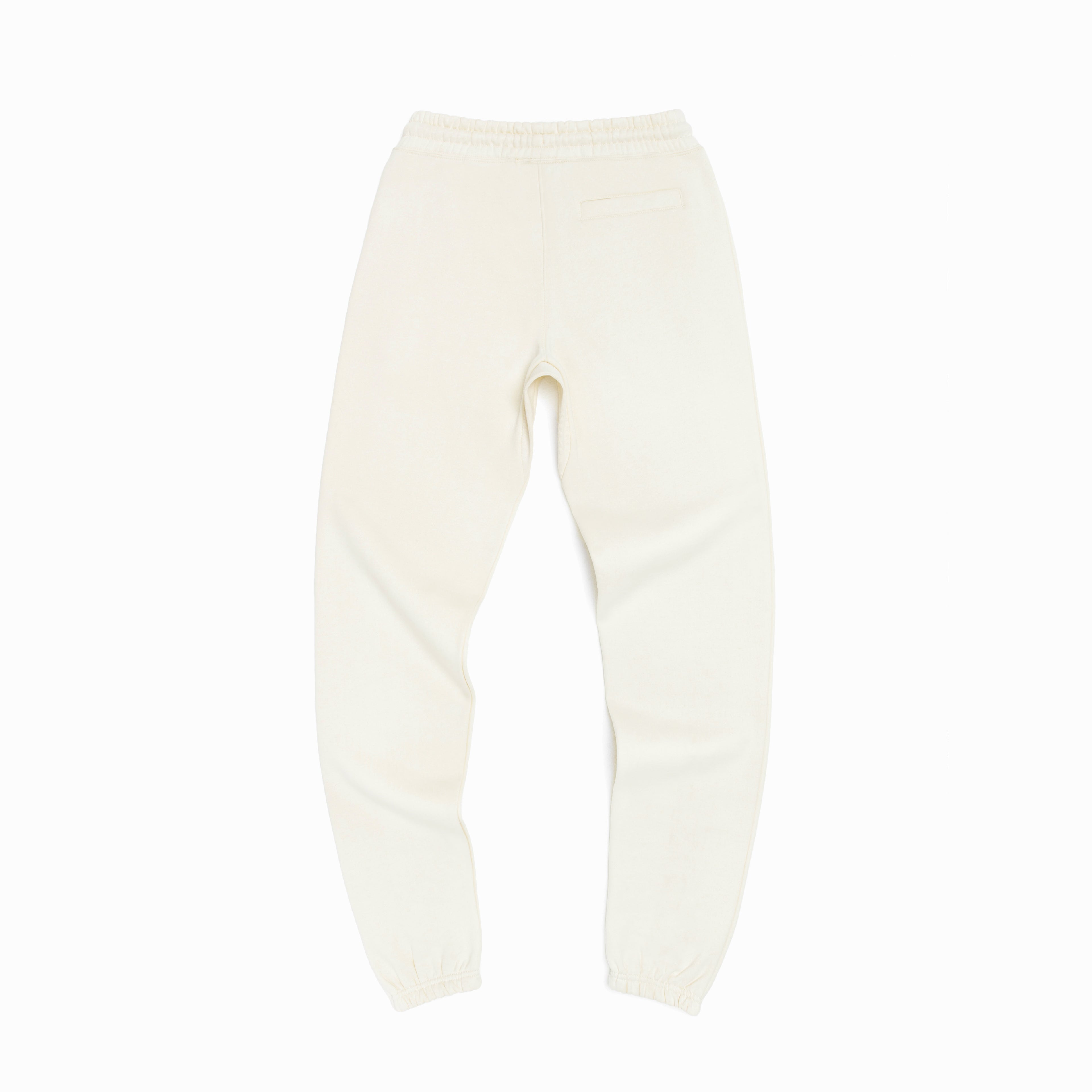 Natural Organic Heavyweight Brushed Pant