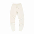 Black Organic Heavyweight Brushed Pant