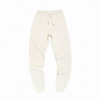 Black Organic Heavyweight Brushed Pant