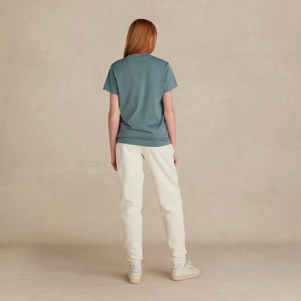 Natural Organic Heavyweight Brushed Pant