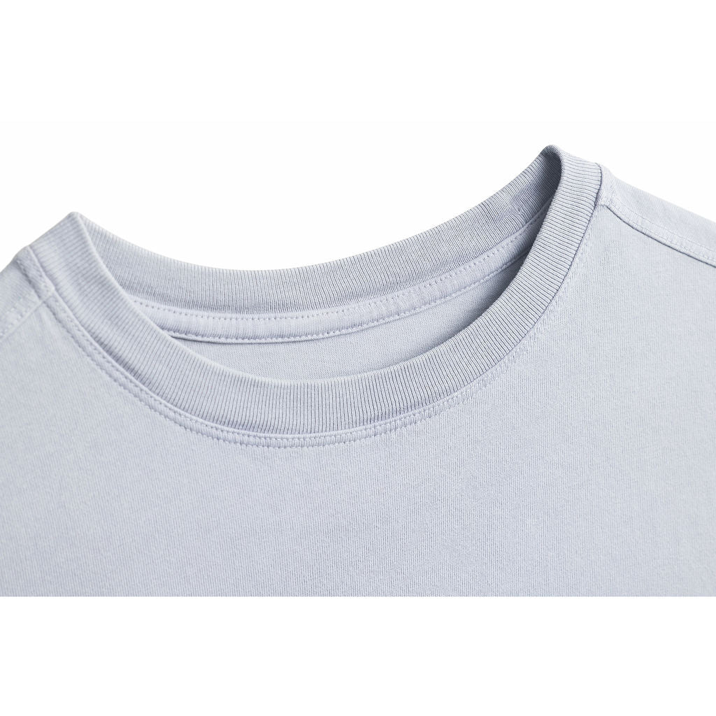 Relaxed Heavyweight Organic Tee