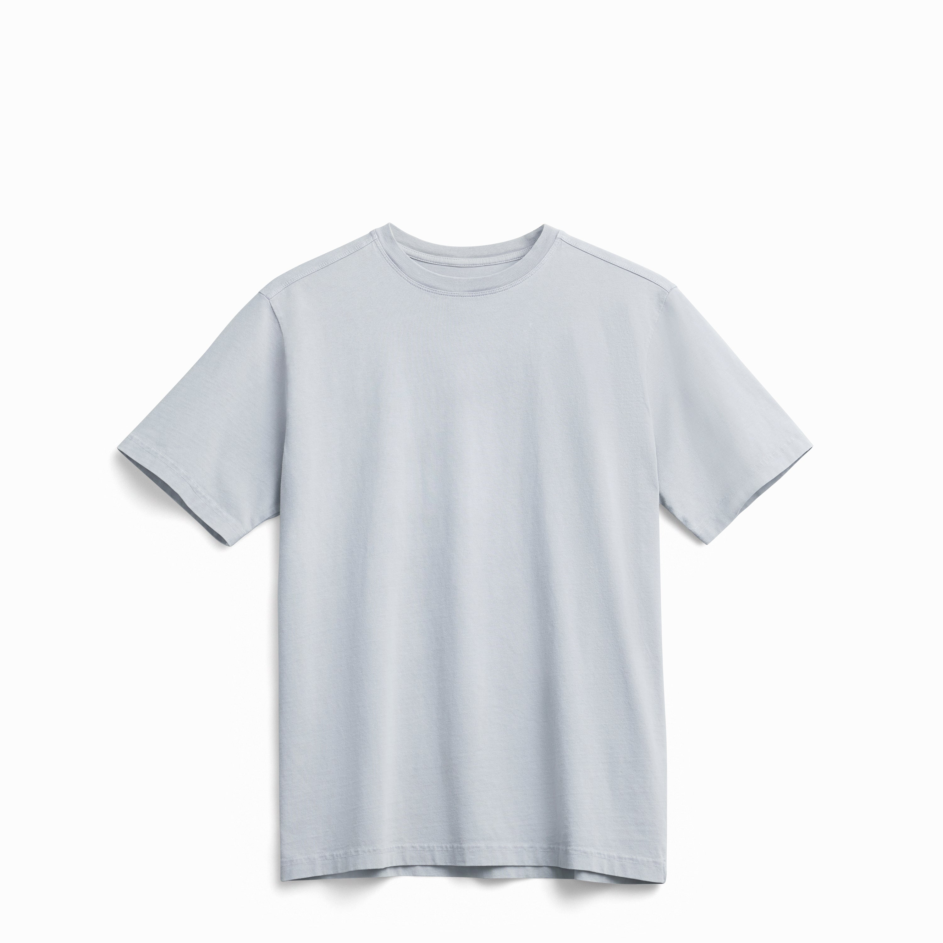 Relaxed Heavyweight Organic Tee