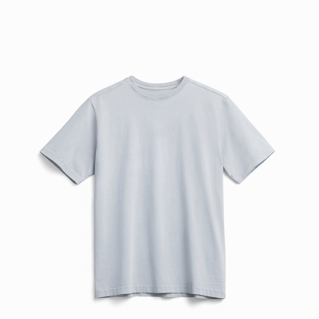 Relaxed Heavyweight Organic Tee
