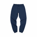Ocean Navy Organic Heavyweight Brushed Pant