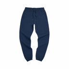 Ocean Navy Organic Heavyweight Brushed Pant