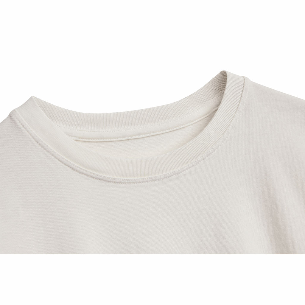 Relaxed Heavyweight Organic Tee