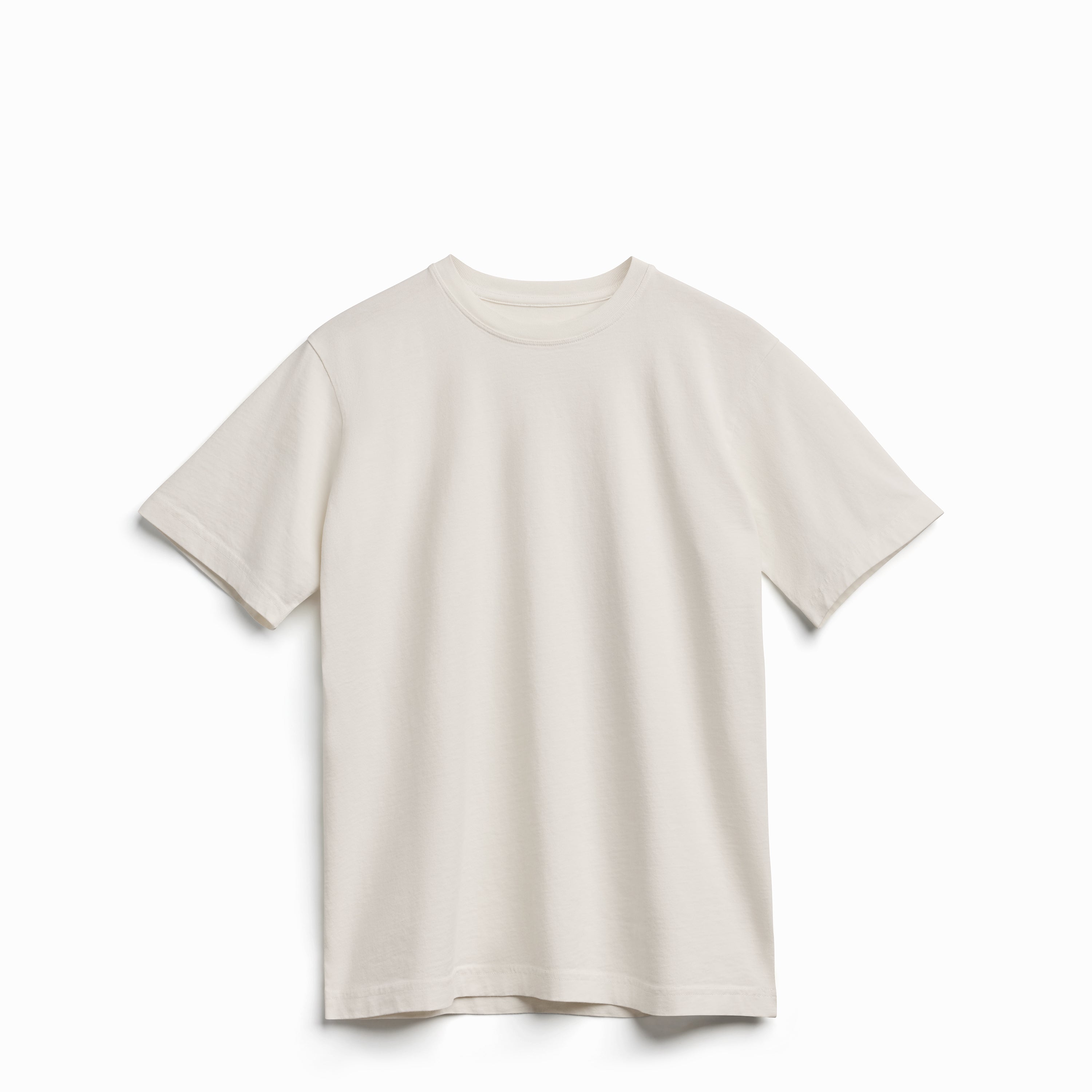 Relaxed Heavyweight Organic Tee