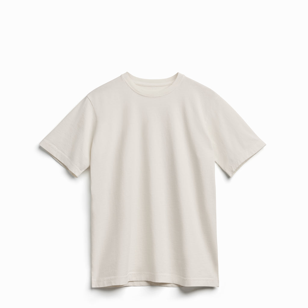 Relaxed Heavyweight Organic Tee