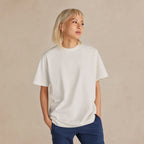 Relaxed Heavyweight Organic Tee