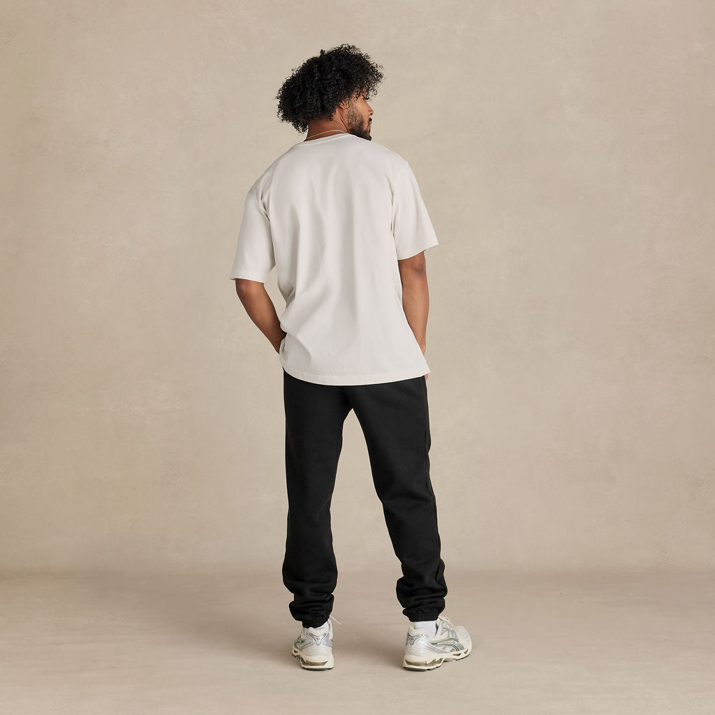 Relaxed Heavyweight Organic Tee