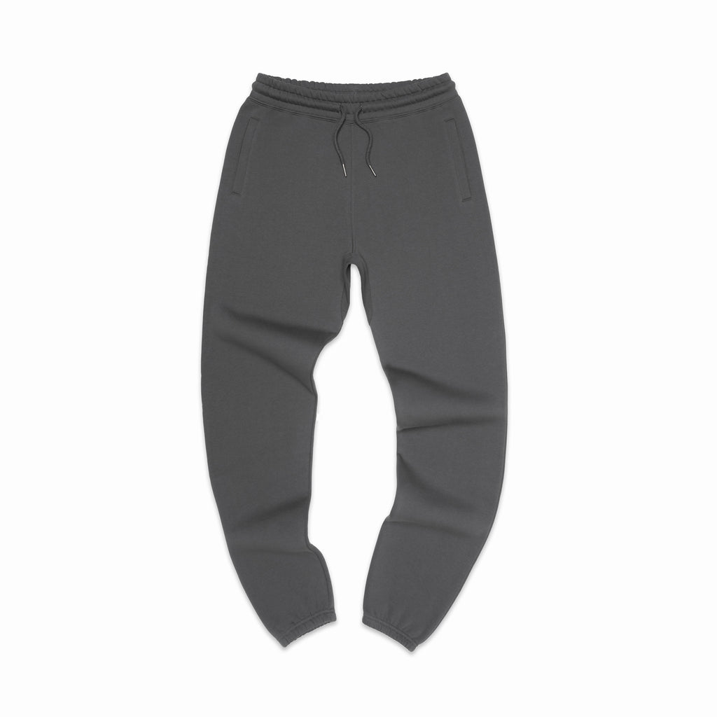 Slate Organic Heavyweight Brushed Pant