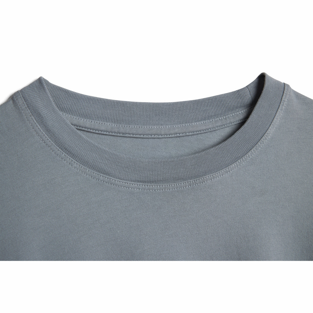 Relaxed Heavyweight Organic Tee
