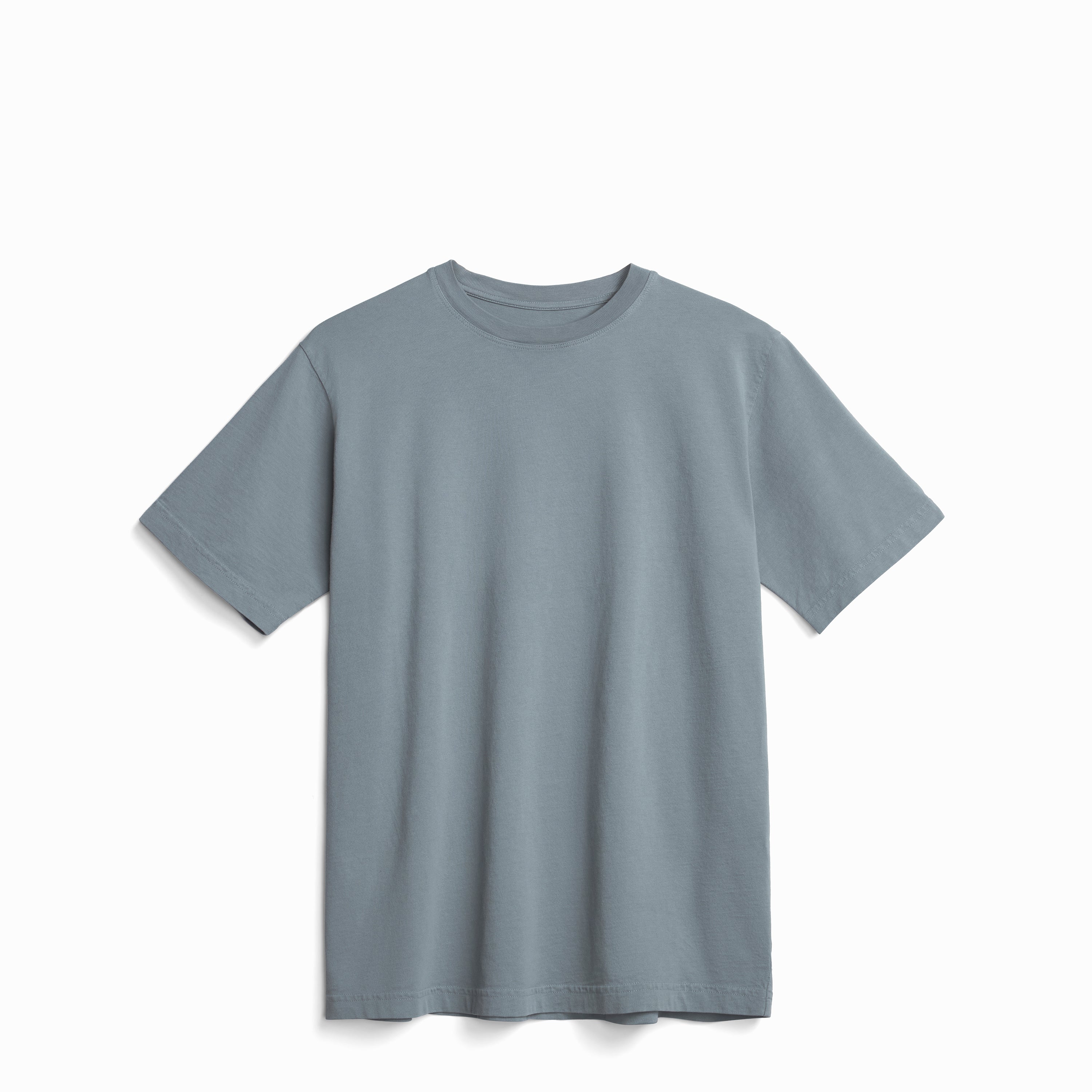 Aegean Heavyweight Organic Tee
