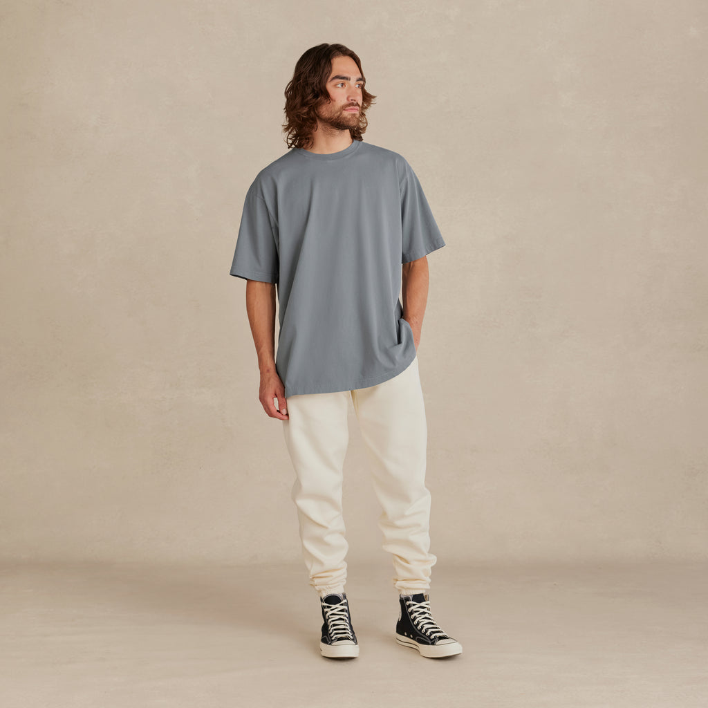 Relaxed Heavyweight Organic Tee