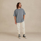 Relaxed Heavyweight Organic Tee