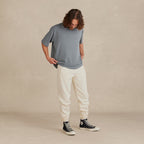 Relaxed Heavyweight Organic Tee