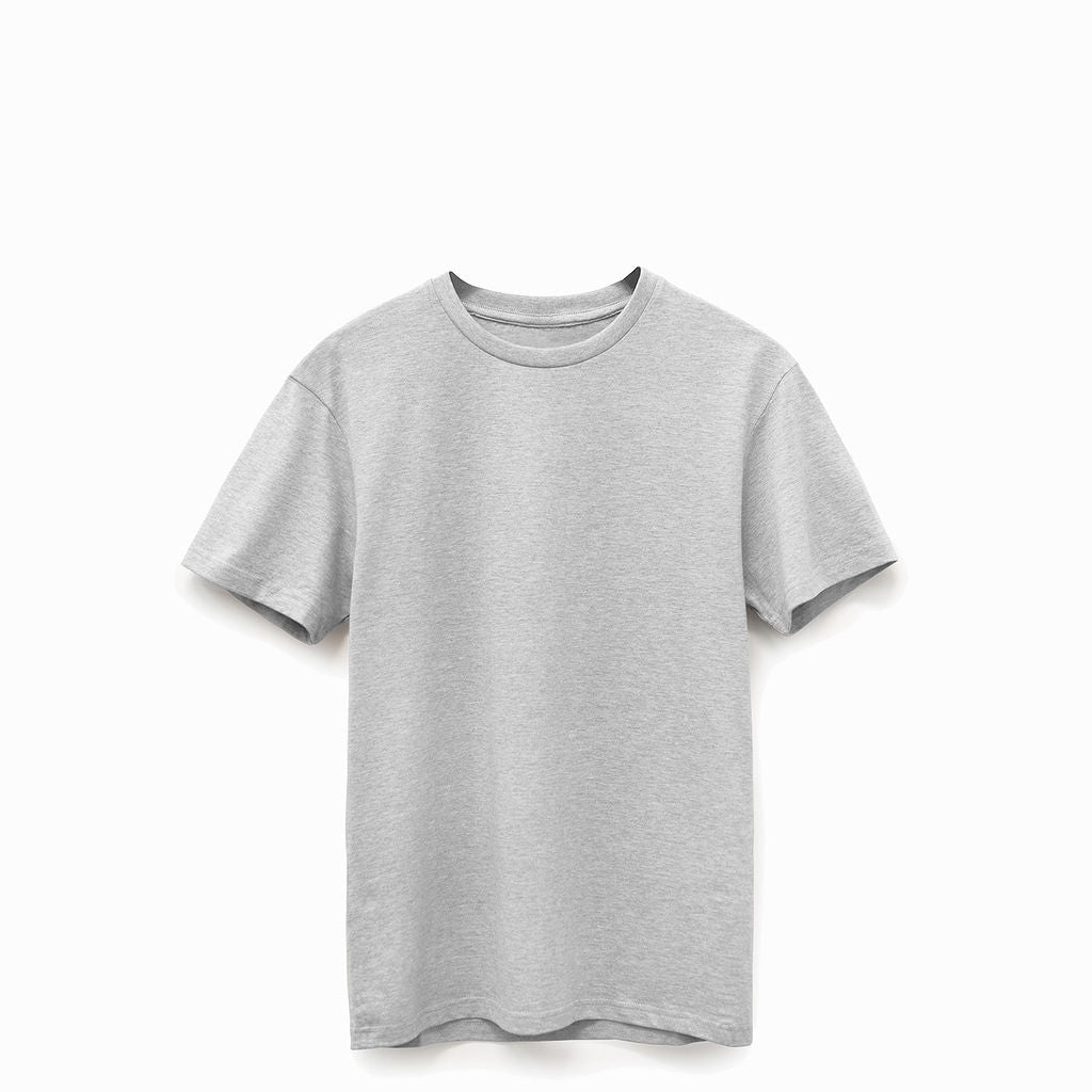 Slate Midweight Supima® Tee