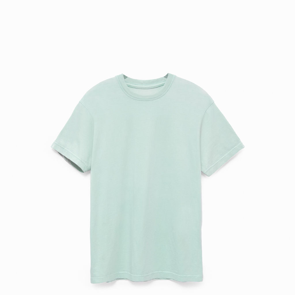 Slate Midweight Supima® Tee