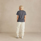 Slate Midweight Supima® Tee
