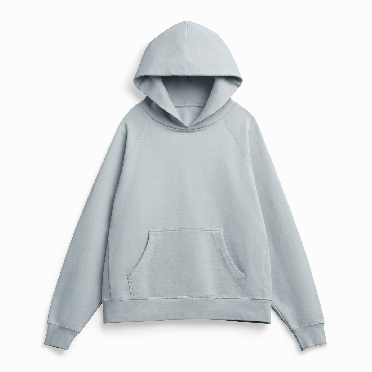 Ultra Heavyweight Organic French Terry Hood